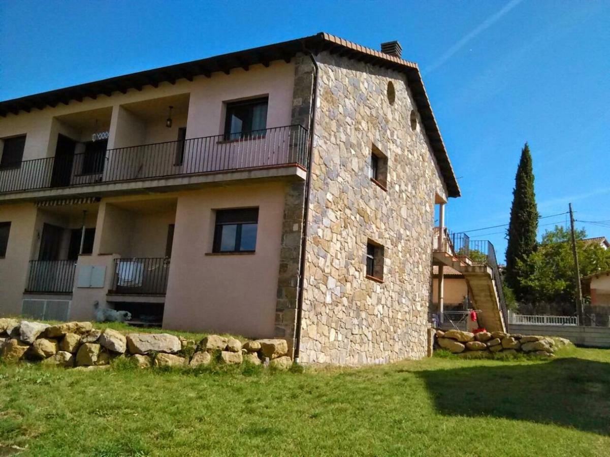 La Puebla De Castro Apartamento Paola. Prepirineo. Senderismo, Relax... מראה חיצוני תמונה
