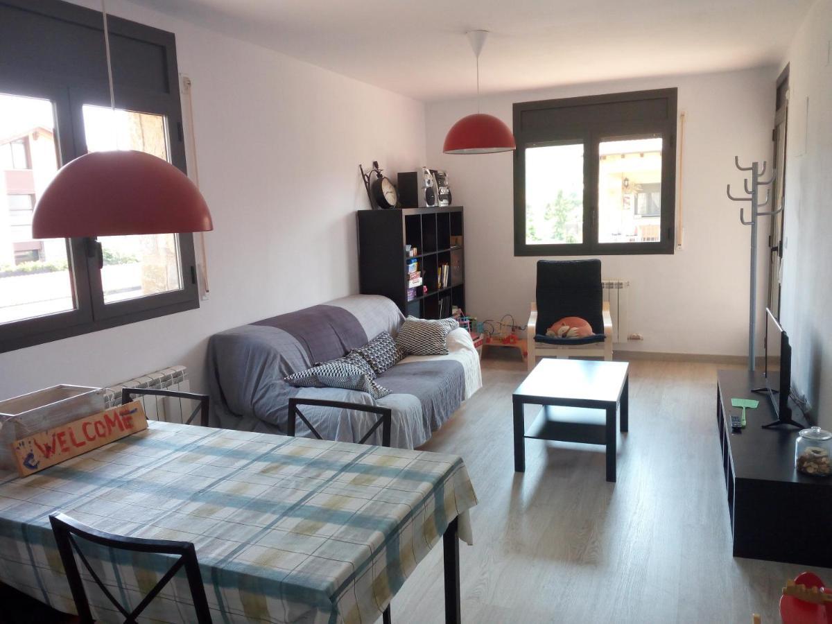 La Puebla De Castro Apartamento Paola. Prepirineo. Senderismo, Relax... מראה חיצוני תמונה